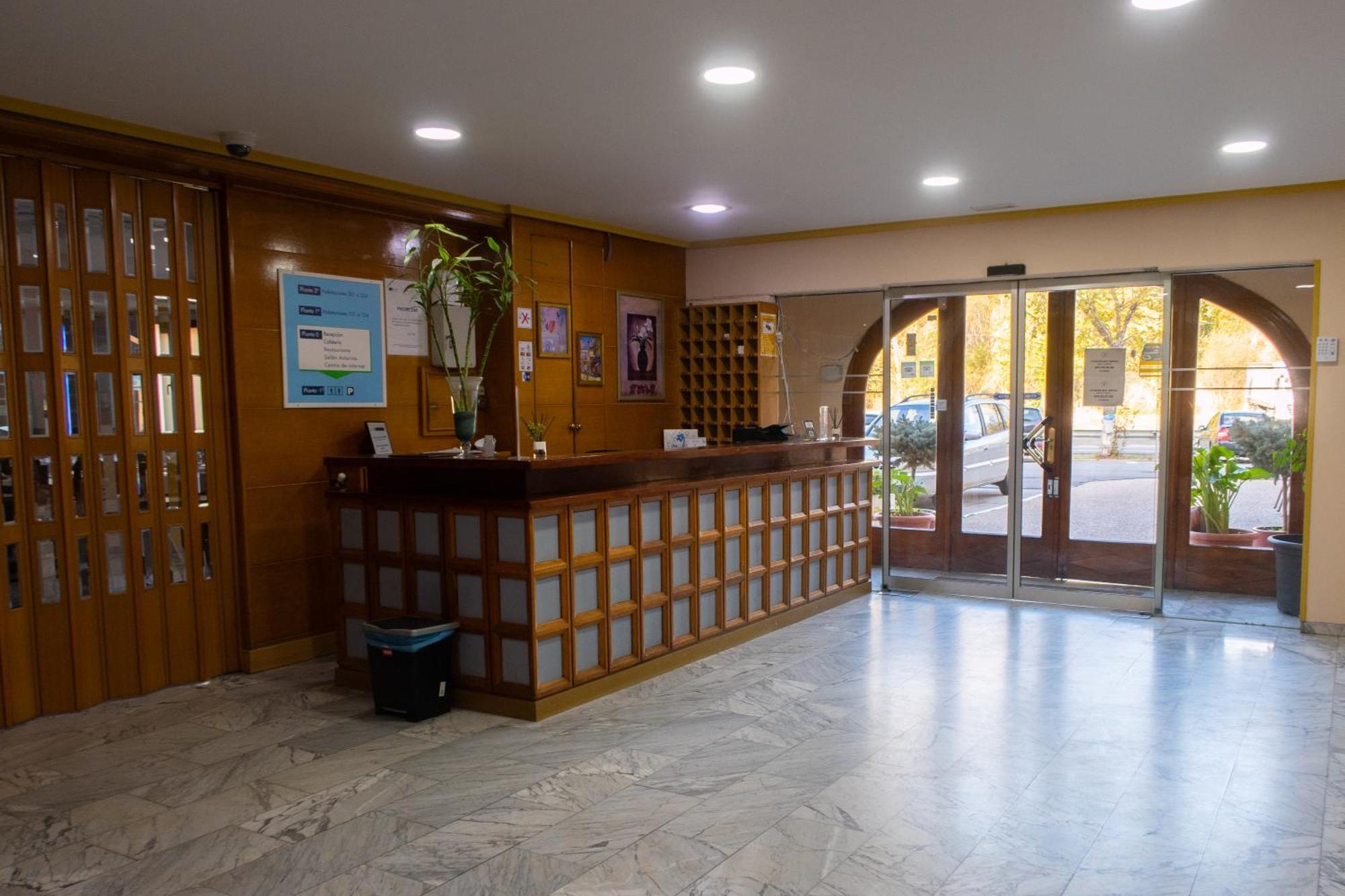 Hotel El Molino De Pancorbo Extérieur photo