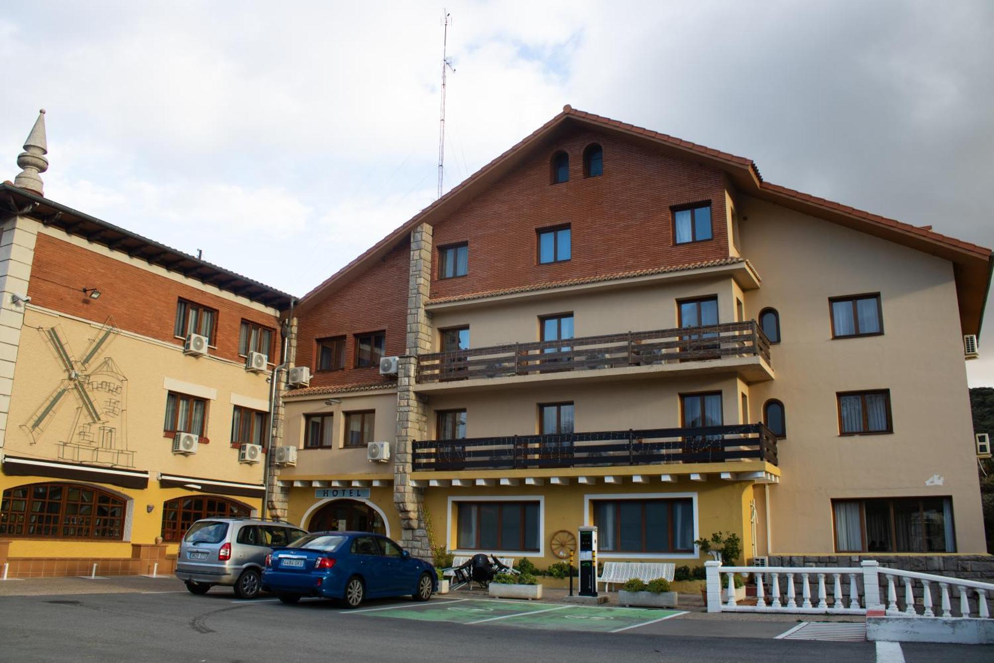 Hotel El Molino De Pancorbo Extérieur photo