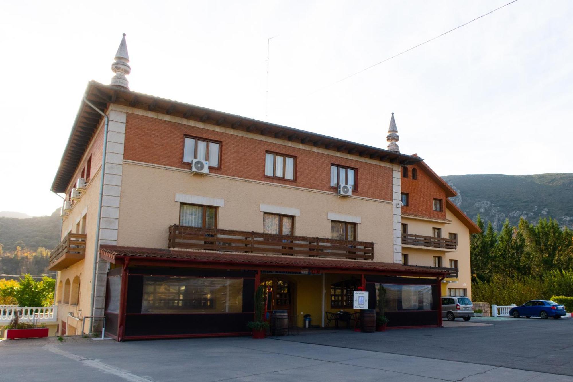 Hotel El Molino De Pancorbo Extérieur photo