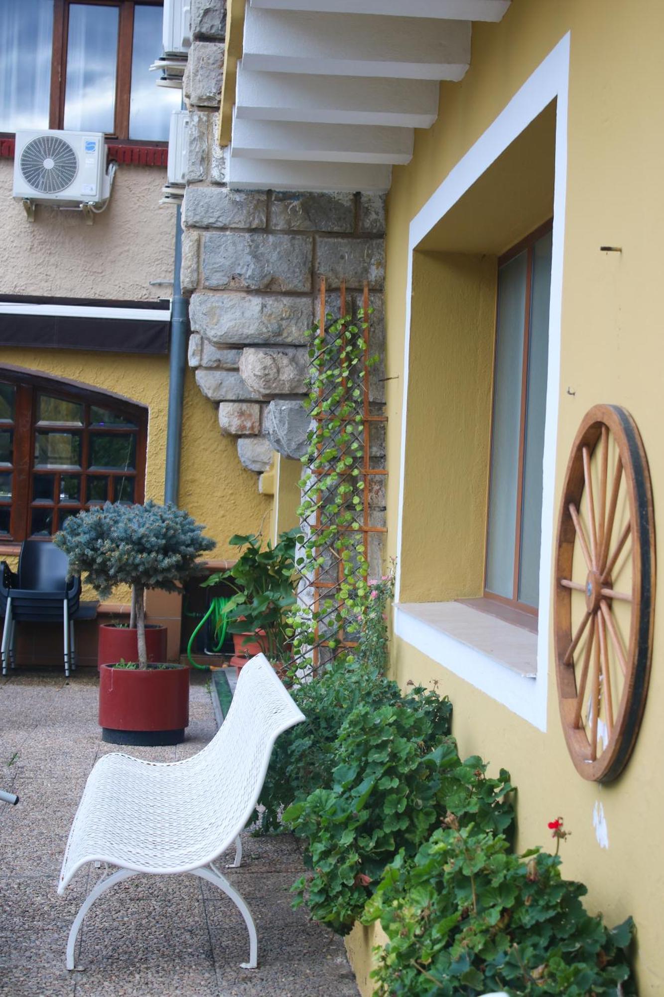 Hotel El Molino De Pancorbo Extérieur photo