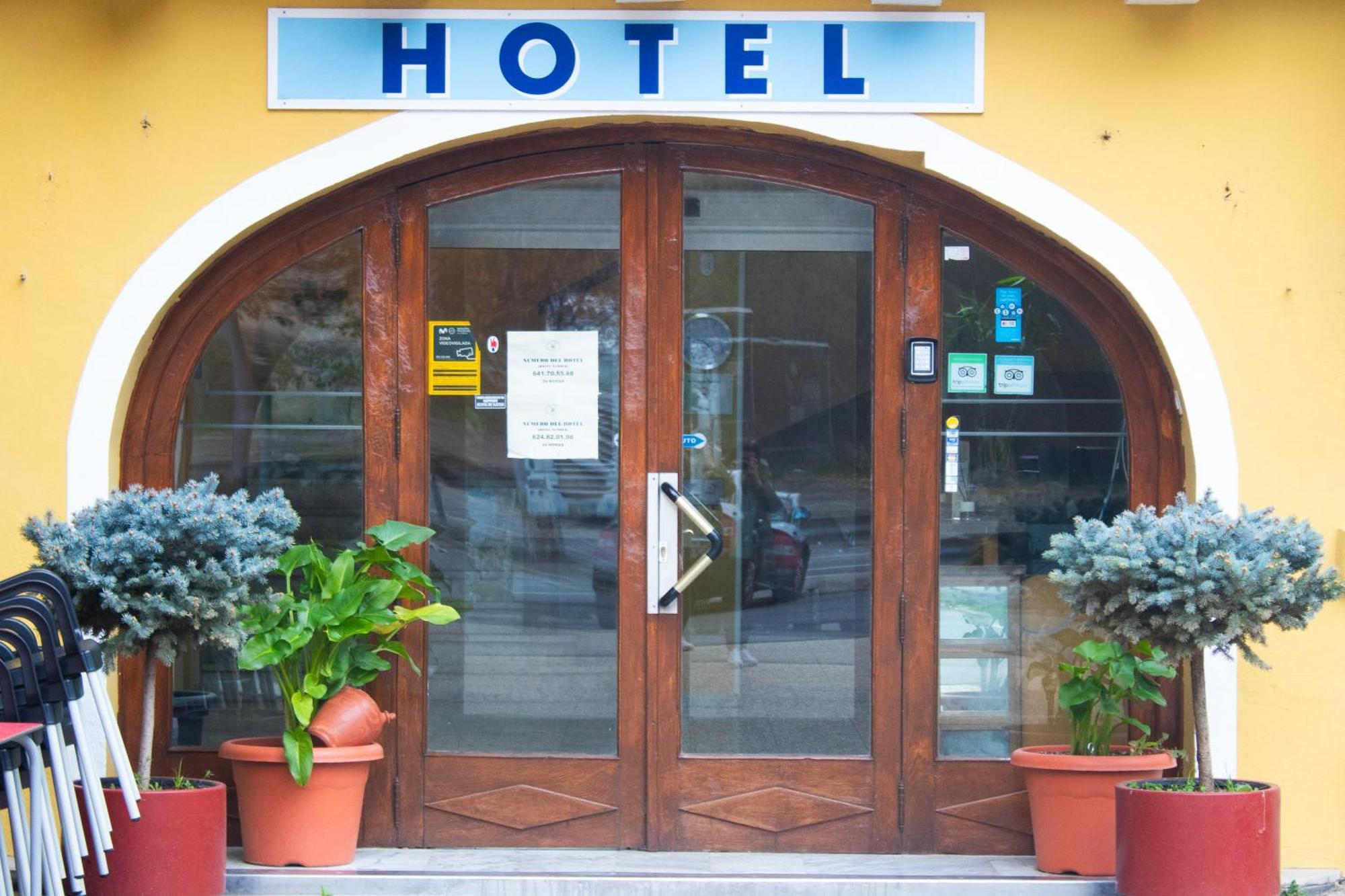 Hotel El Molino De Pancorbo Extérieur photo