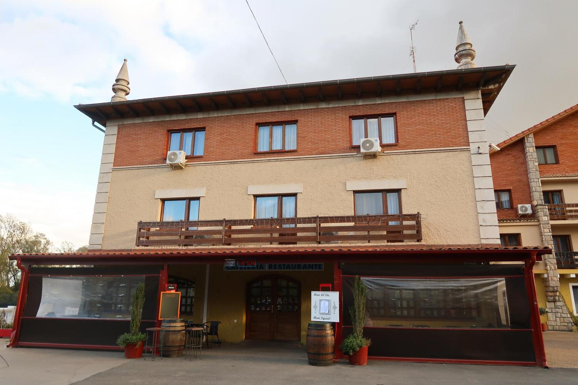 Hotel El Molino De Pancorbo Extérieur photo